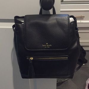 Kate Spade Backpack Purse